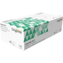 Unicare Latex Powdered Gloves Pack of [GS0023]